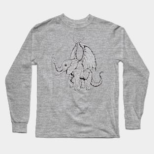 Dragophant Long Sleeve T-Shirt